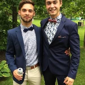 Meet your Posher, Alexandre